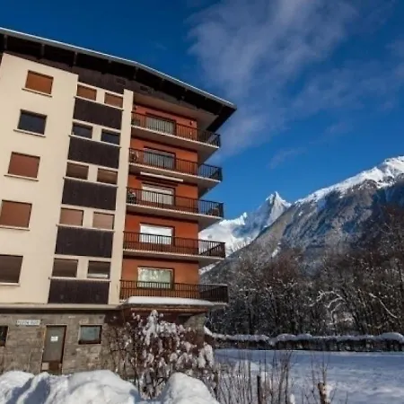 Chamonix-mont-blanc, 1 Piece, 4 Personnes - Fr-1-517-31 *