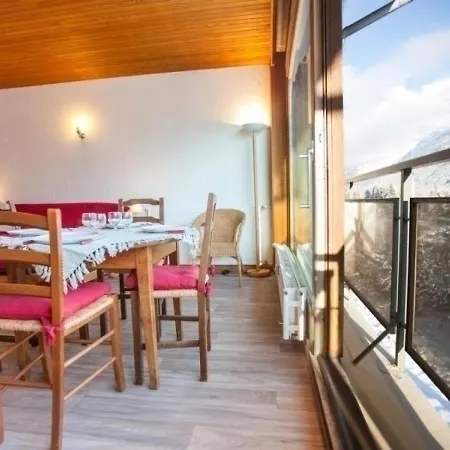 Apartament Chamonix-mont-blanc, 1 Piece, 4 Personnes - Fr-1-517-31 *