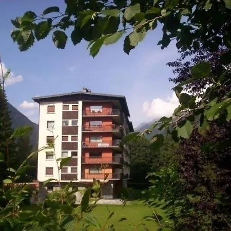 Chamonix-mont-blanc, 1 Piece, 4 Personnes - Fr-1-517-31 Apartament *